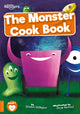 Book cover of: Monster Cook Book. By: Shalini Vallepur