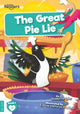 Book cover of: Great Pie Lie. By: Madeline Tyler