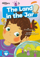 Book cover of: Land in the Jar. By: Emilie Dufresne