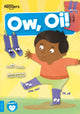 Book cover of: Ow, Oi. By: Robin Twiddy
