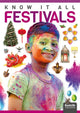 Book cover of: Festivals. By: Louise Nelson