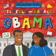 Book cover of: Michelle and Barack Obama. By: Emilie Dufresne
