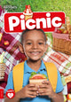 Book cover of: Picnic. By: Anthony, William