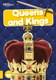 Book cover of: Queens and Kings. By: Anthony, William