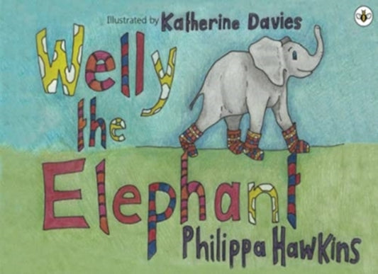 Book cover of: Welly the Elephant