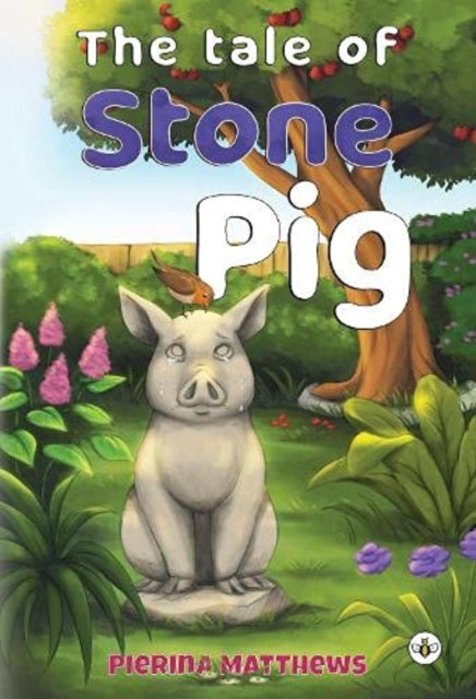 Book cover of: Tale of Stone Pig. By: Pierina Matthews