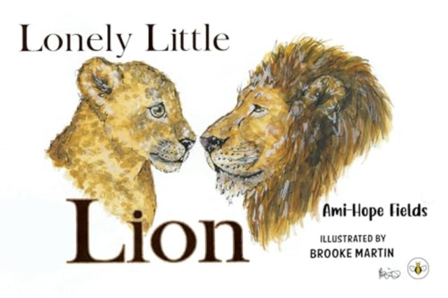 Book cover of: Lonely Little Lion
