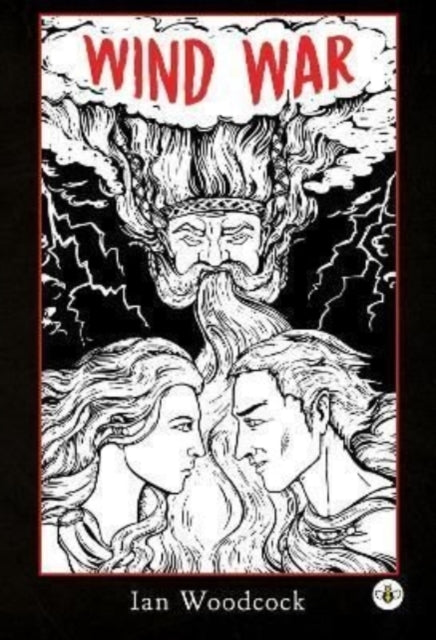 Book cover of: Wind War. By: Ian Woodcock