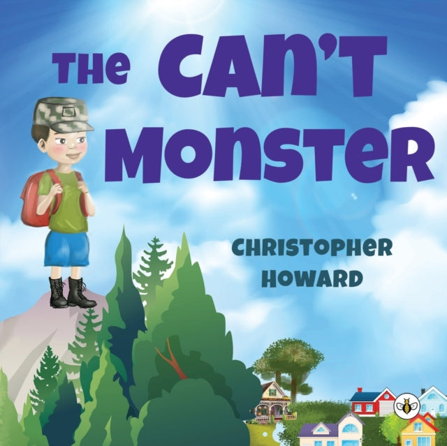 Book cover of: Can't Monster. By: Christopher Howard