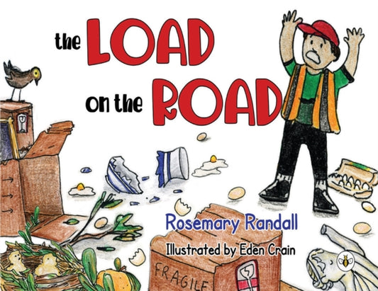 Book cover of: Load on the Road. By: Rosemary Randall