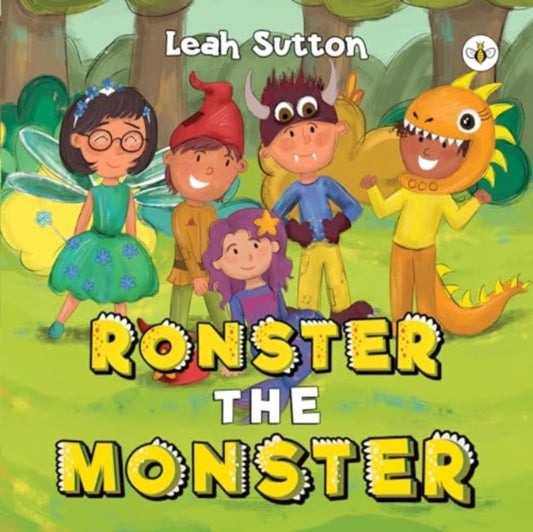 Book cover of: Ronster the Monster