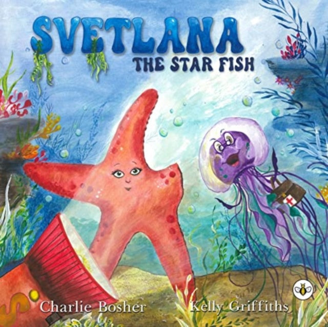 Book cover of: Svetlana The Starfish