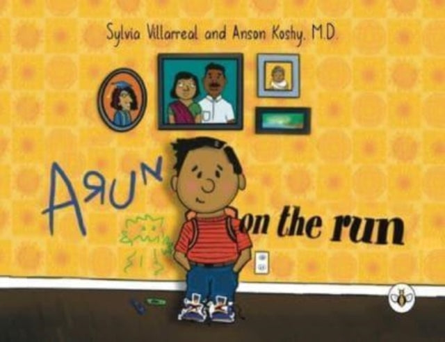 Book cover of: Arun on the Run
