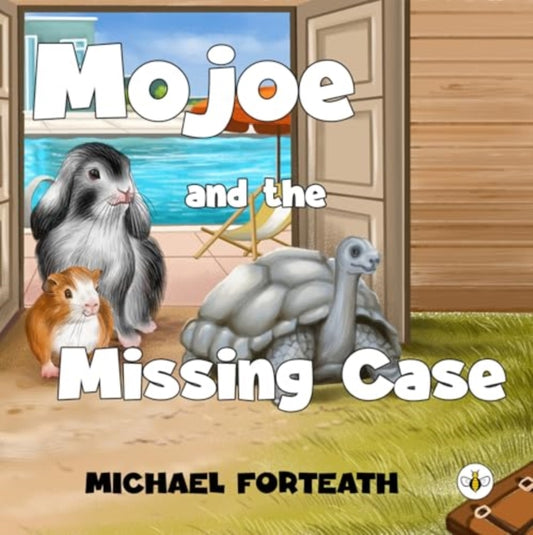 Book cover of: Mojoe and The Missing Case