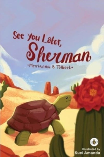 Book cover of: See You Later, Sherman