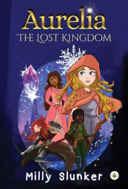 Book cover of: Aurelia: The Lost Kingdom