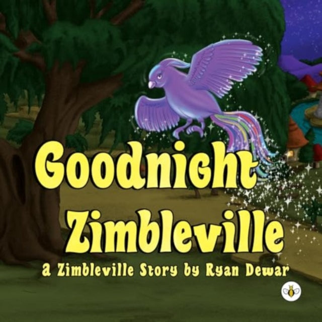 Book cover of: Goodnight Zimbleville. By: Ryan Dewar