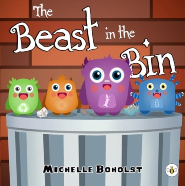 Book cover of: Beast in the Bin