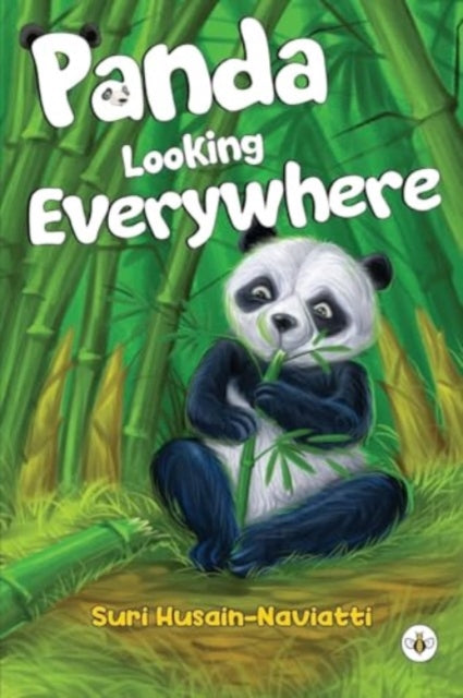 Book cover of: Panda Looking Everywhere