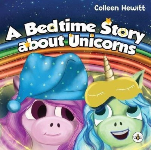 Book cover of: Bedtime Story about Unicorns