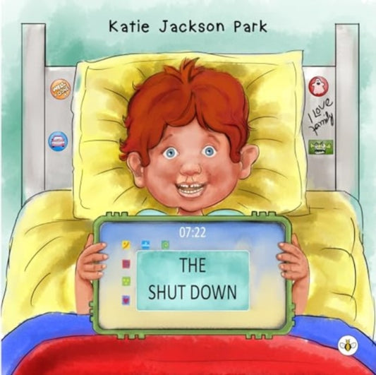 Book cover of: Shutdown (Hardback)