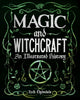 Book cover of: Magic and Witchcraft. By: Ruth Clydesdale