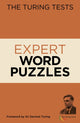 Book cover of: Turing Tests Expert Word Puzzles