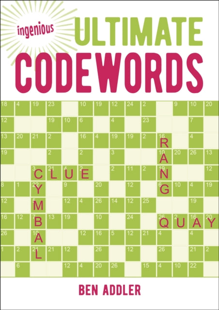 Book cover of: Ultimate Codewords