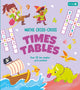 Book cover of: Maths Criss-Cross Times Tables