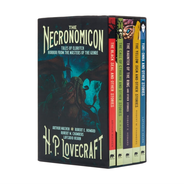 Book cover of: Necronomicon. By: [duplicate of OL22161A] H. P. Lovecraft
