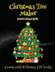 Book cover of: Practice Scissor Skills (Christmas Tree Maker)