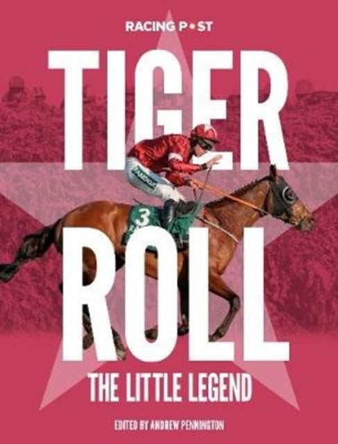 Book cover of: Tiger Roll