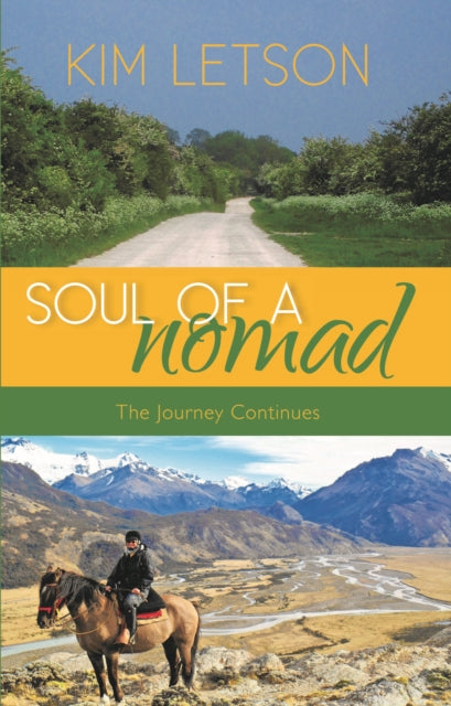 Book cover of: Soul Of A Nomad