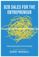 B2B Sales For The Entrepreneur