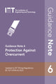 Guidance Note 6: Protection Against Overcurrent 9781839532450 The Institution of Engineering and Technology