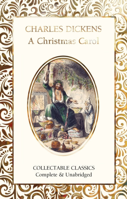 Book cover of: Christmas Carol. By: Charles Dickens