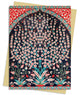 Book cover of: Turkish Wall Tiles Greeting Card Pack. By: Flame Tree Studio