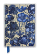 Book cover of: Wan Mae Dodd: Blue Poppies (Foiled Journal). By: Flame Tree Studio