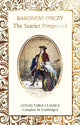 Book cover of: Scarlet Pimpernel. By: Emmuska Orczy, Baroness Orczy