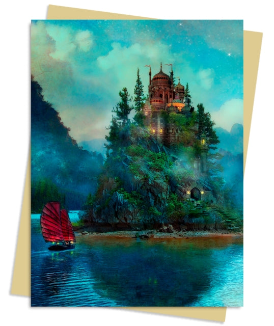 Book cover of: Aimee Stewart: Journey's End Greeting Card Pack. By: Flame Tree Studio