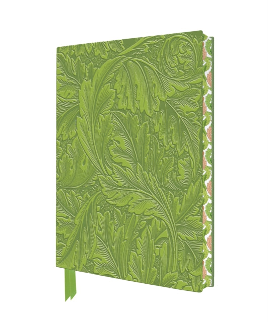 William Morris: Acanthus Artisan Art Notebook (Flame Tree Journals) 9781839648694 Flame Tree Studio