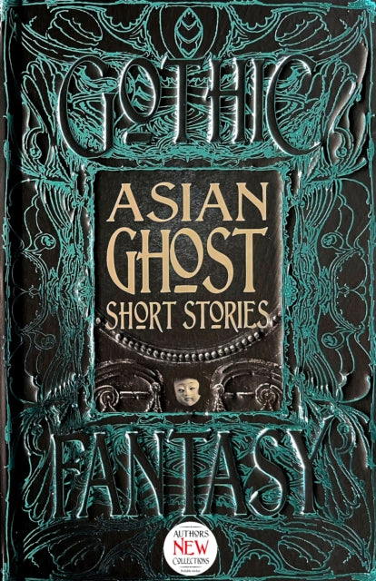 Book cover of: Asian Ghost Short Stories. By: Luo Hoi