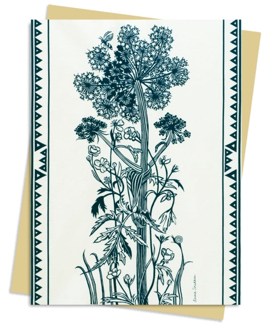 Book cover of: Annie Soudain: Summer II Greeting Card Pack. By: Flame Tree Studio