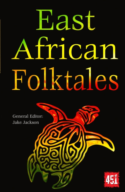 Book cover of: East African Folktales. By: J. K. Jackson