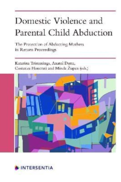 Book cover of: Domestic Violence and Parental Child Abduction. By: Dutta TRIMMINGS