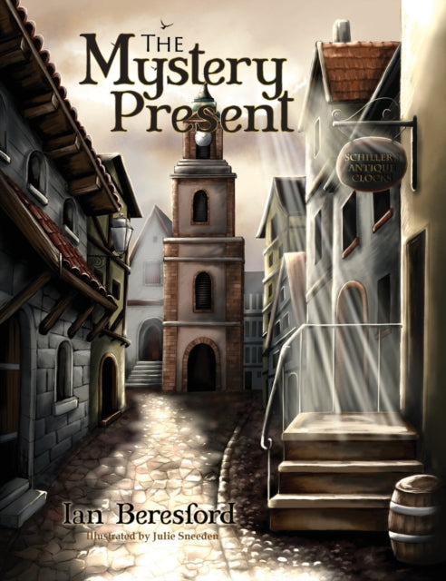 Book cover of: Mystery Present