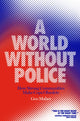 Book cover of: World Without Police. By: Geo Maher