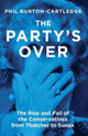 Book cover of: Party's Over. By: Phil Burton-Cartledge