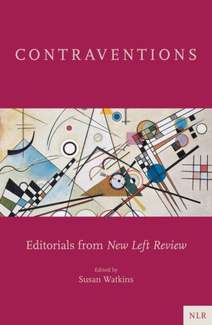Book cover of: Contraventions. By: New Left Review