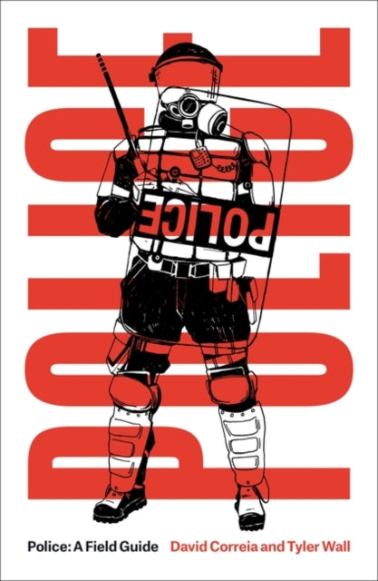 Book cover of: Police. By: David Correia